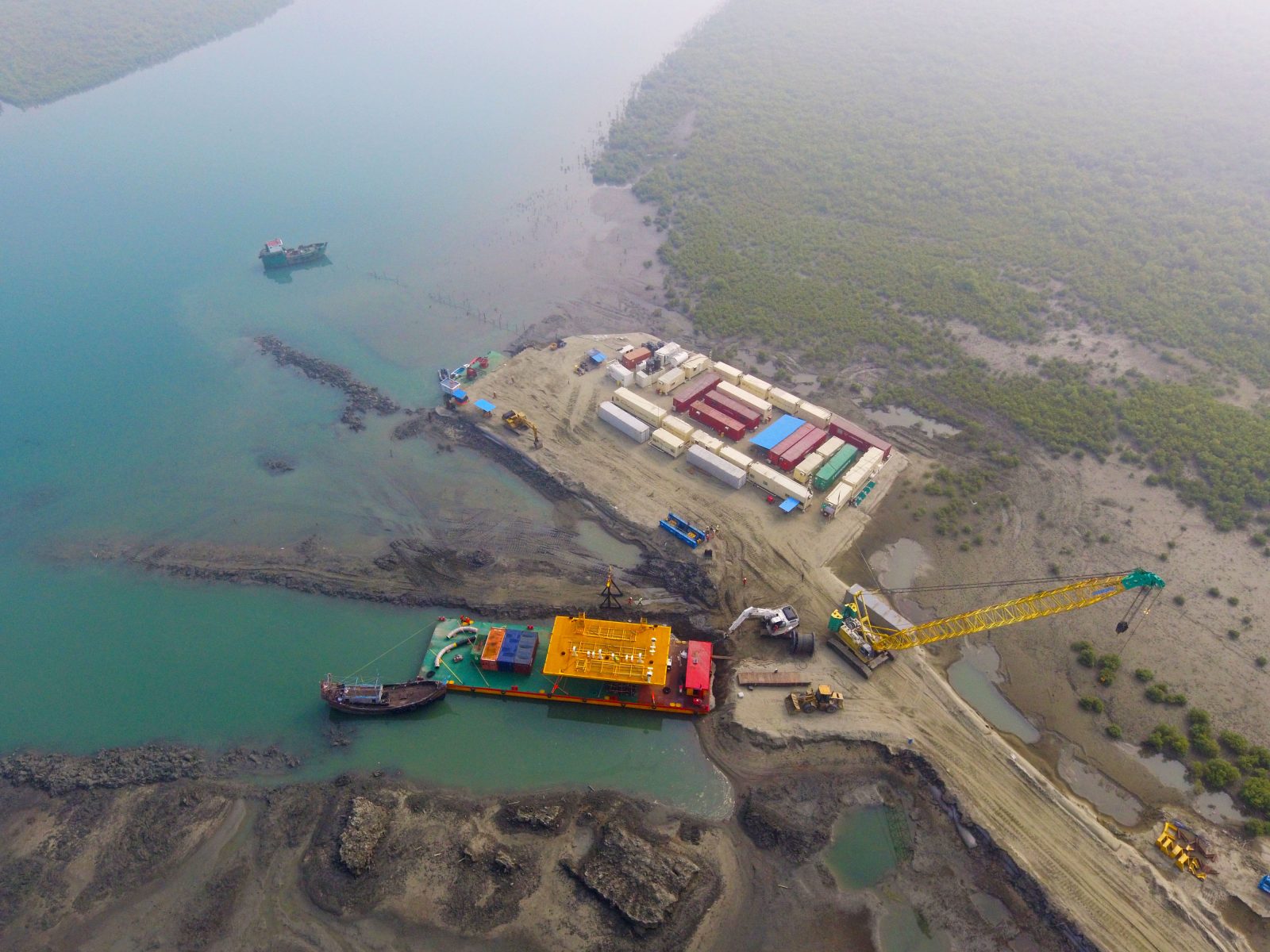 10 YEARS IN BANGLADESH: TWO FSRU PROJECTS THAT ILLUSTRATE GEOCEAN'S DNA ...
